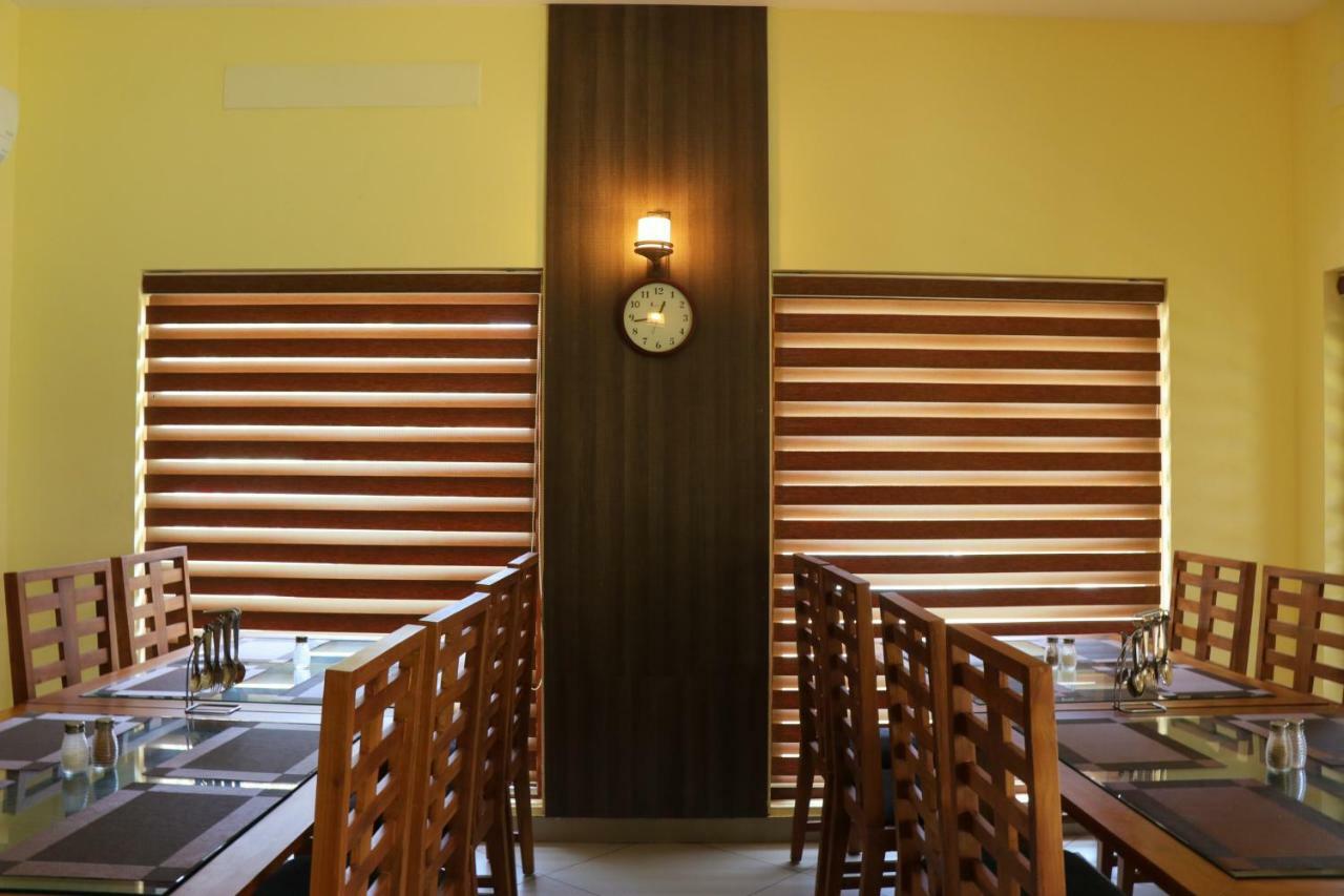 Water'S Edge Villas Alappuzha Exterior photo