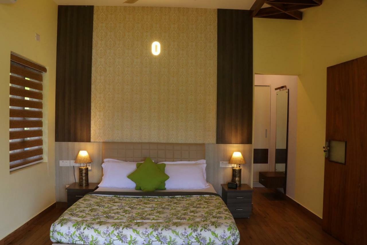 Water'S Edge Villas Alappuzha Exterior photo