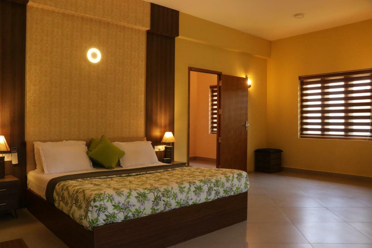 Water'S Edge Villas Alappuzha Exterior photo