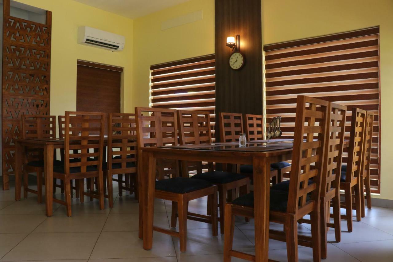 Water'S Edge Villas Alappuzha Exterior photo
